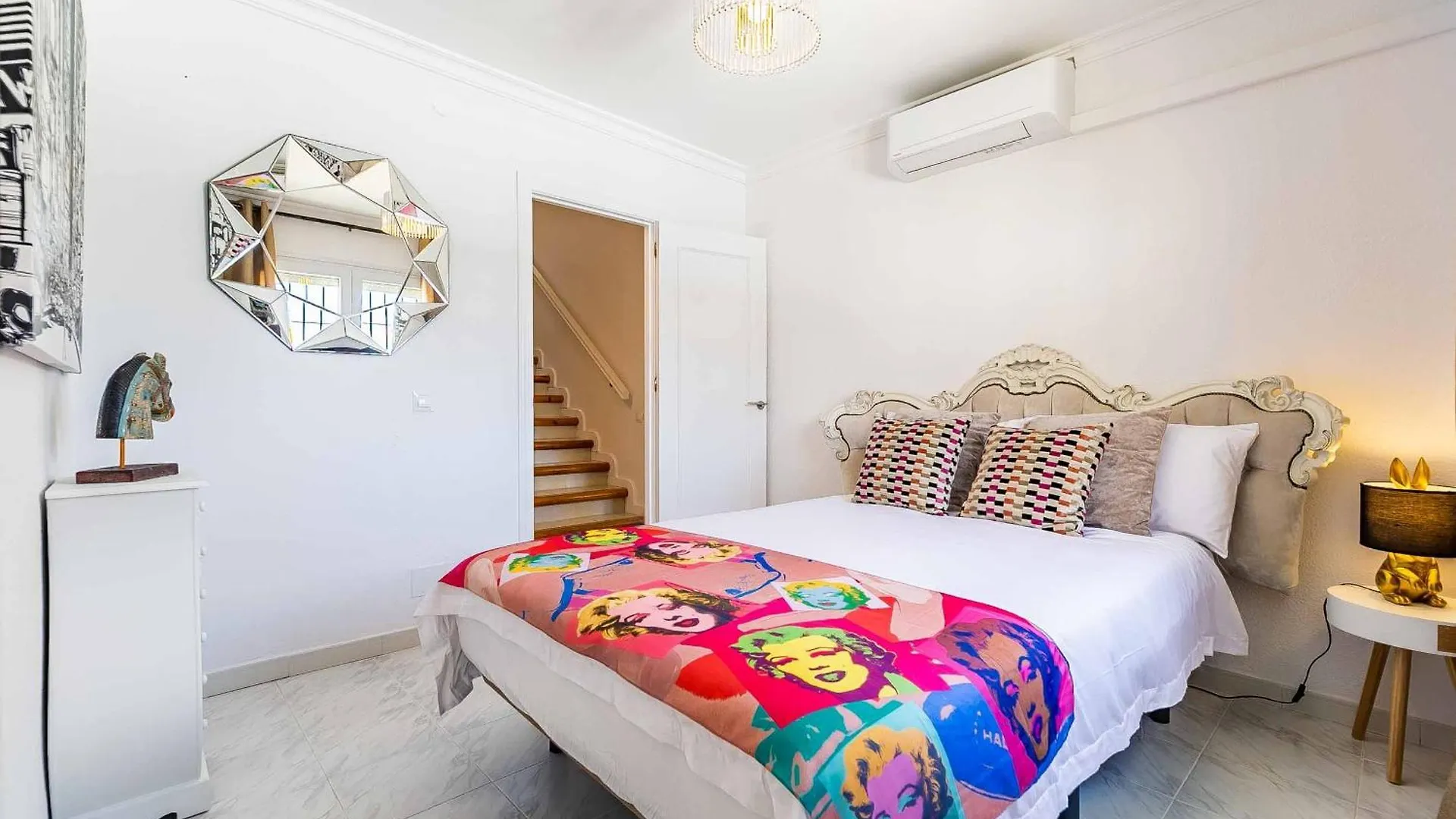 Villa 6 Views: Panoramic Paradise with Private Pool and BBQ Benalmadena 0*,  Spain